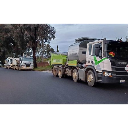 Bristol Hill Motor Inn Maryborough Luaran gambar
