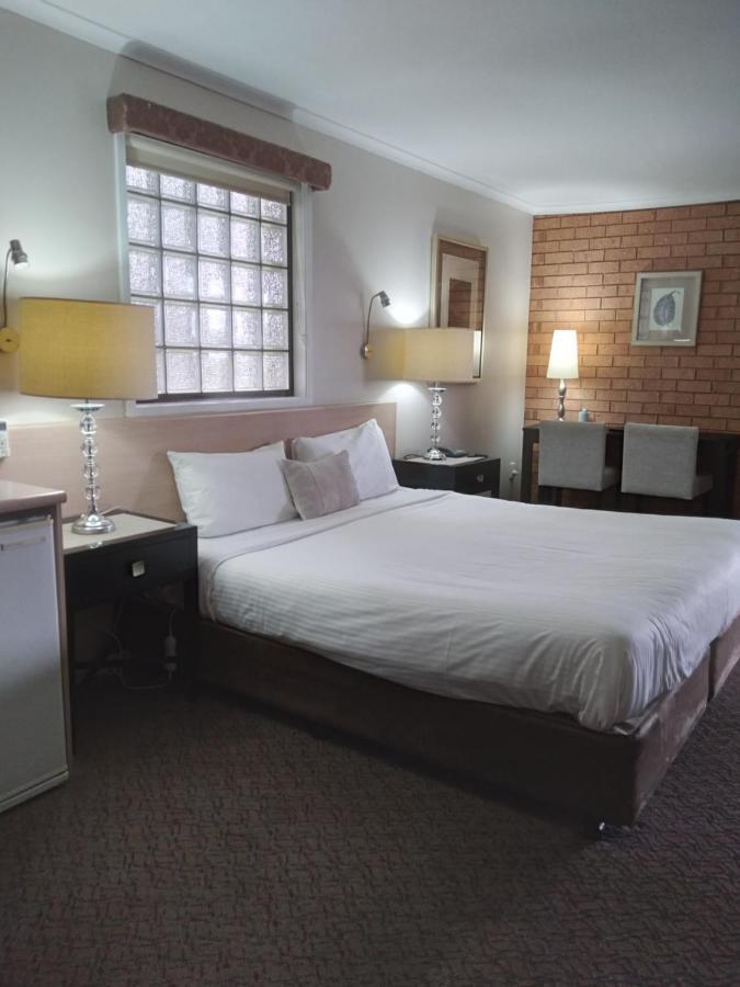 Bristol Hill Motor Inn Maryborough Luaran gambar