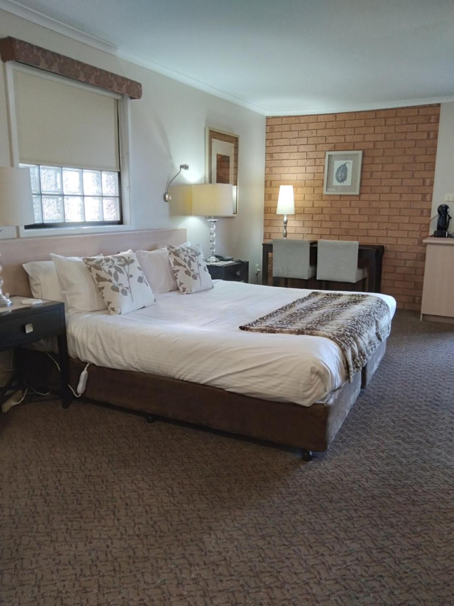 Bristol Hill Motor Inn Maryborough Luaran gambar
