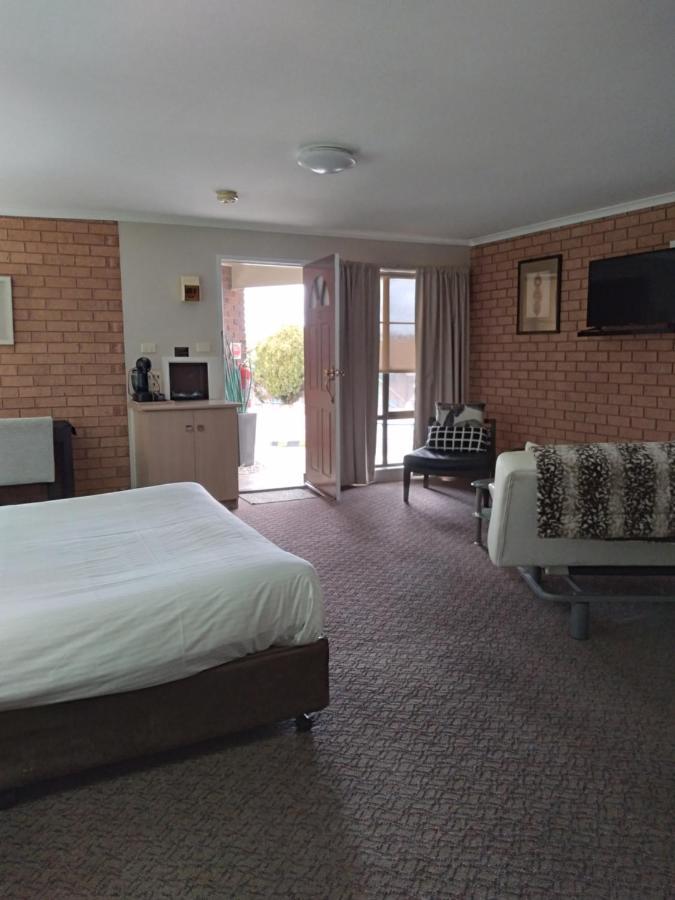 Bristol Hill Motor Inn Maryborough Luaran gambar