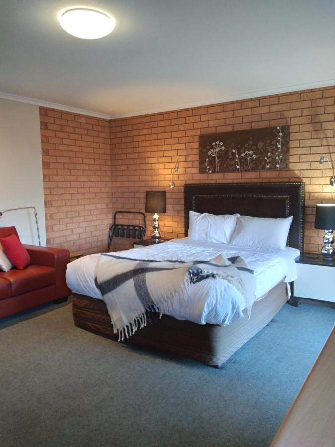 Bristol Hill Motor Inn Maryborough Luaran gambar