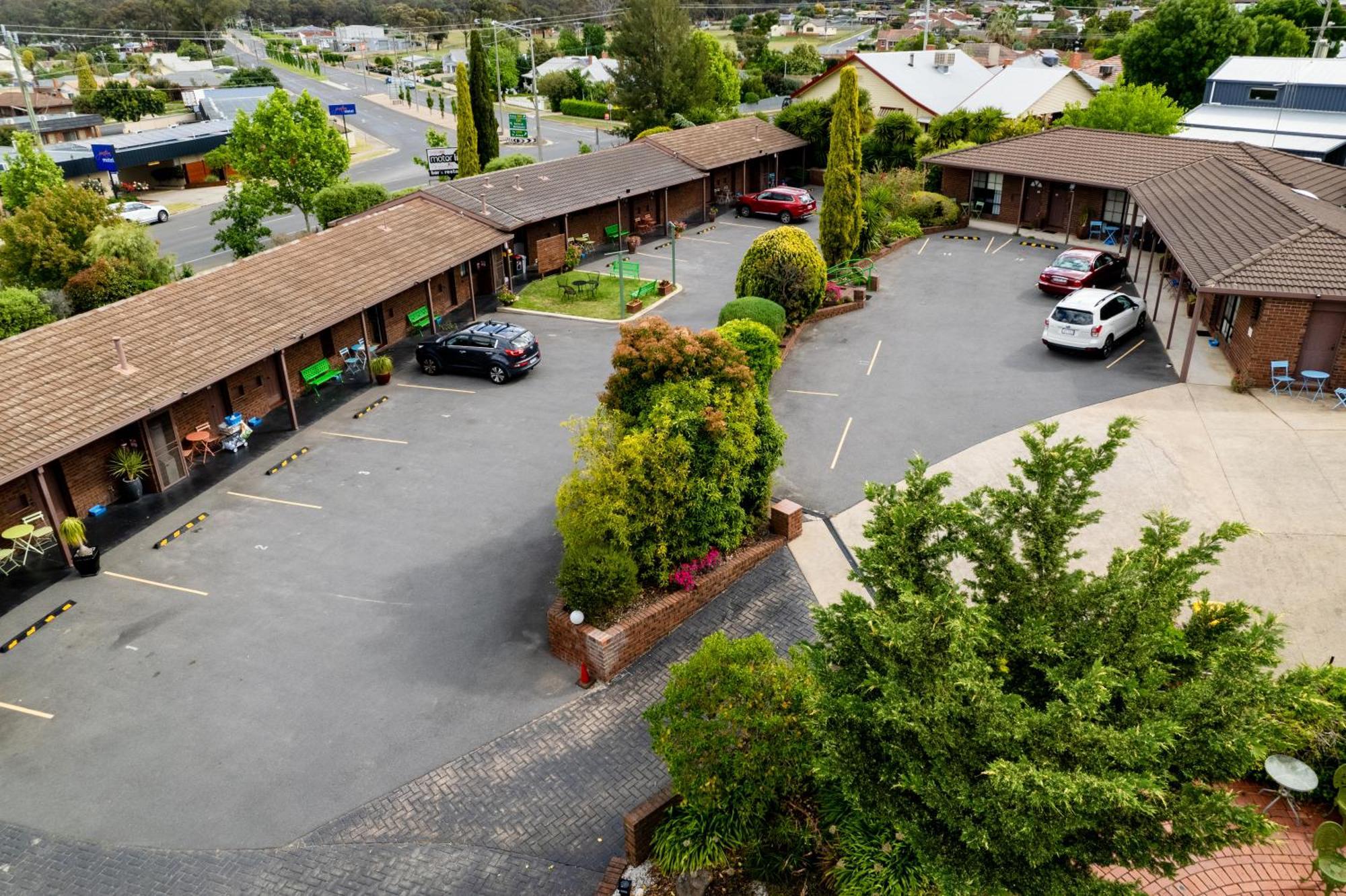 Bristol Hill Motor Inn Maryborough Luaran gambar