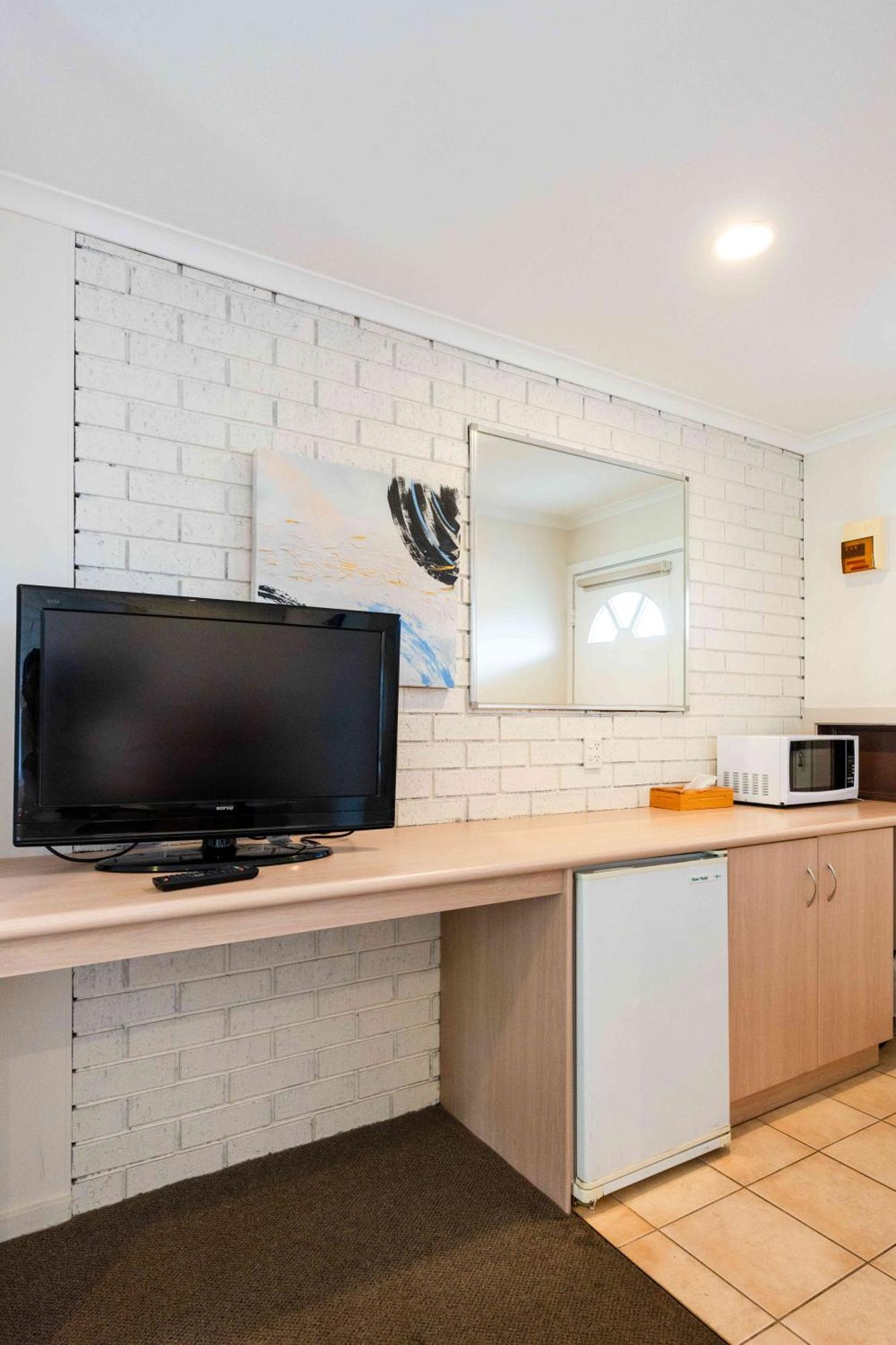 Bristol Hill Motor Inn Maryborough Luaran gambar