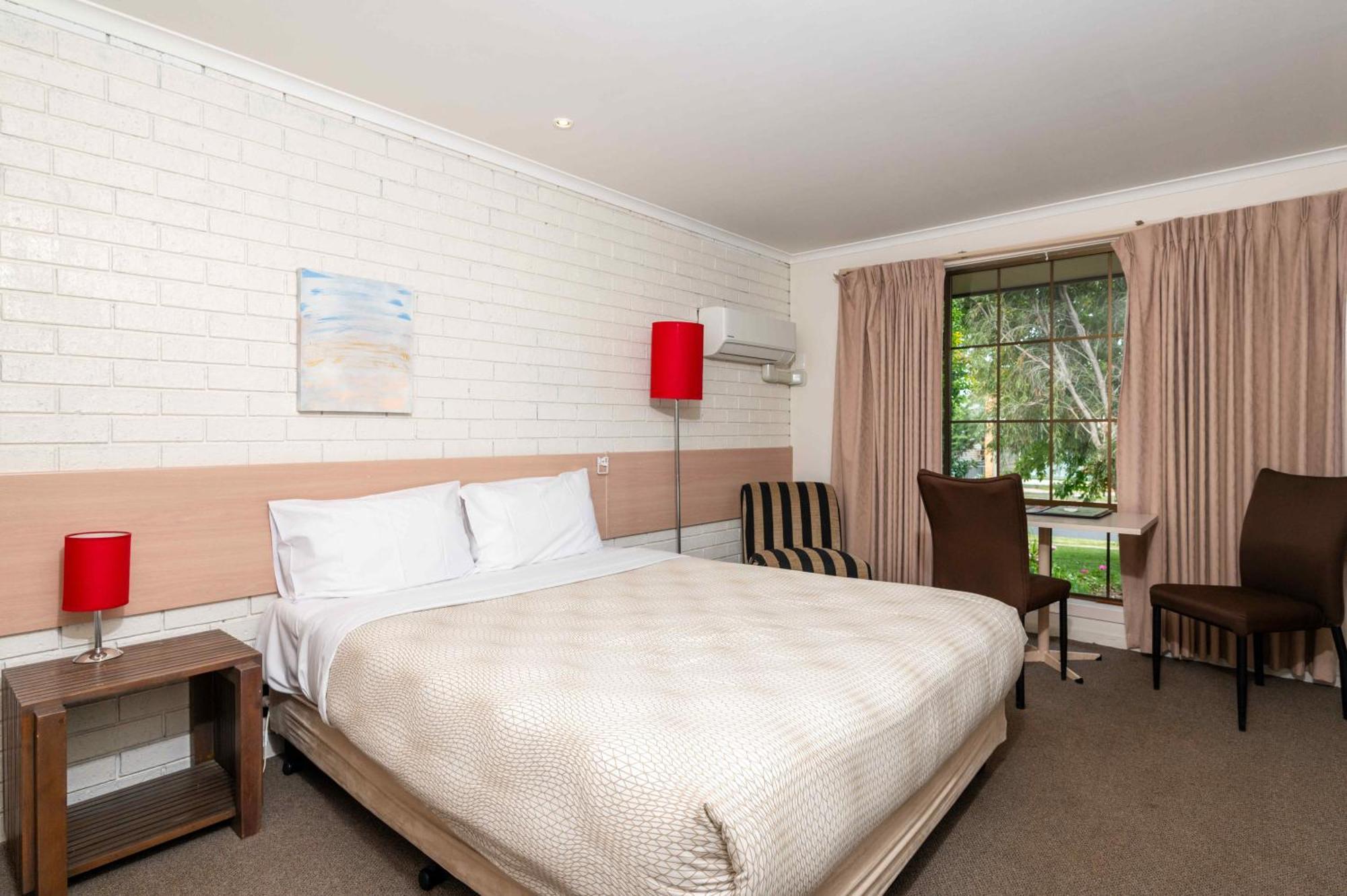 Bristol Hill Motor Inn Maryborough Luaran gambar