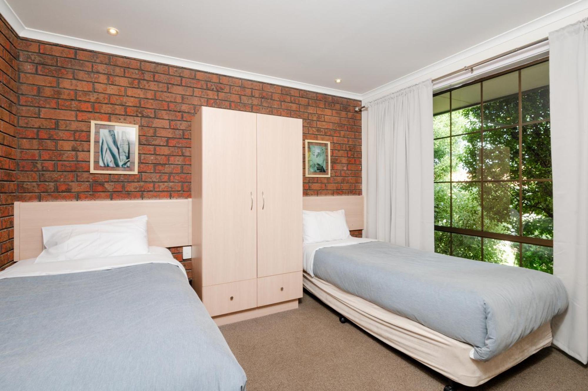 Bristol Hill Motor Inn Maryborough Luaran gambar