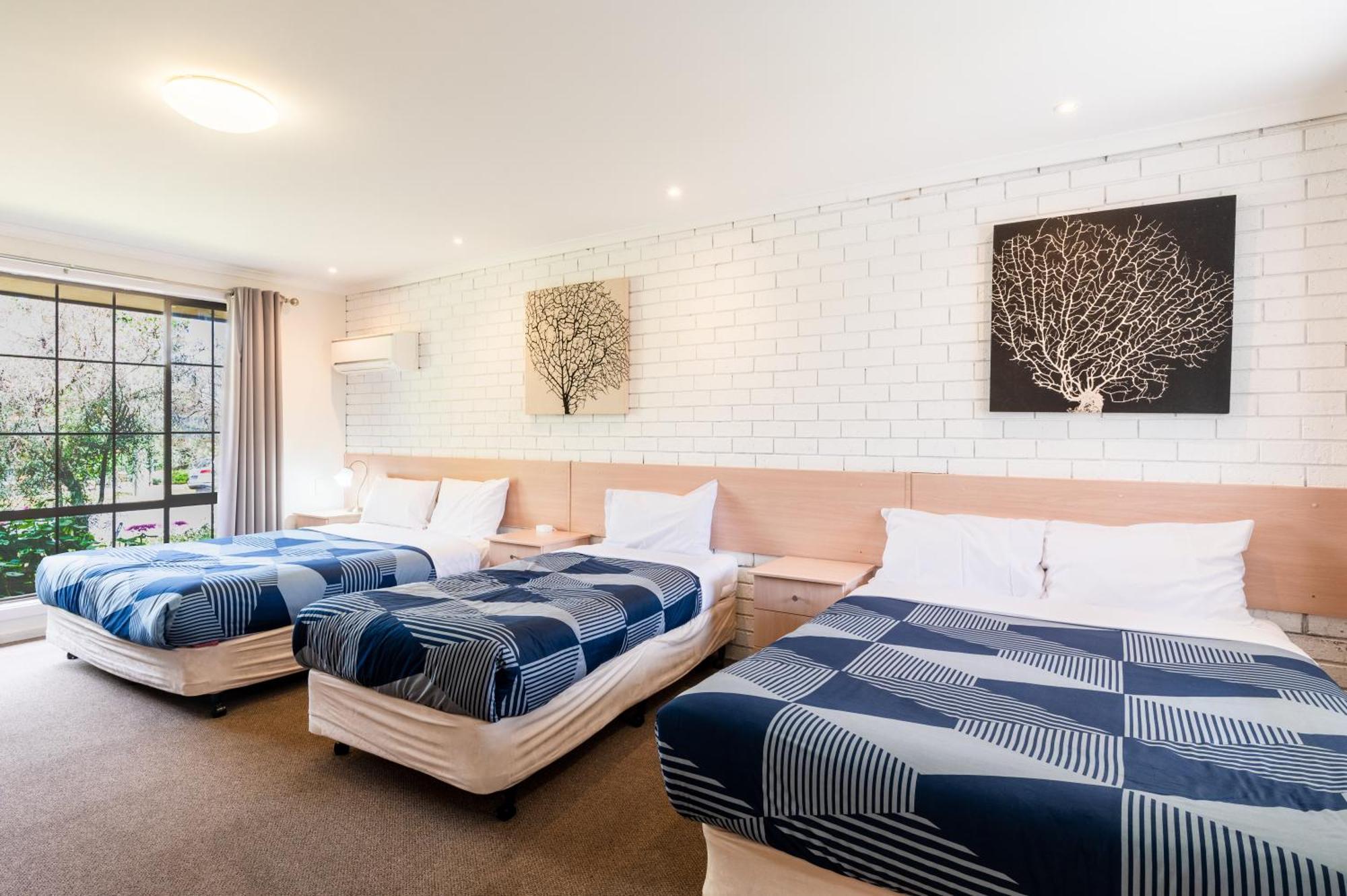 Bristol Hill Motor Inn Maryborough Luaran gambar