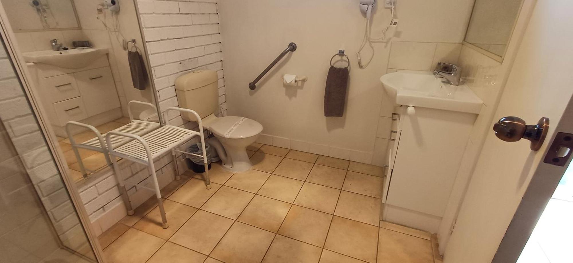 Bristol Hill Motor Inn Maryborough Luaran gambar