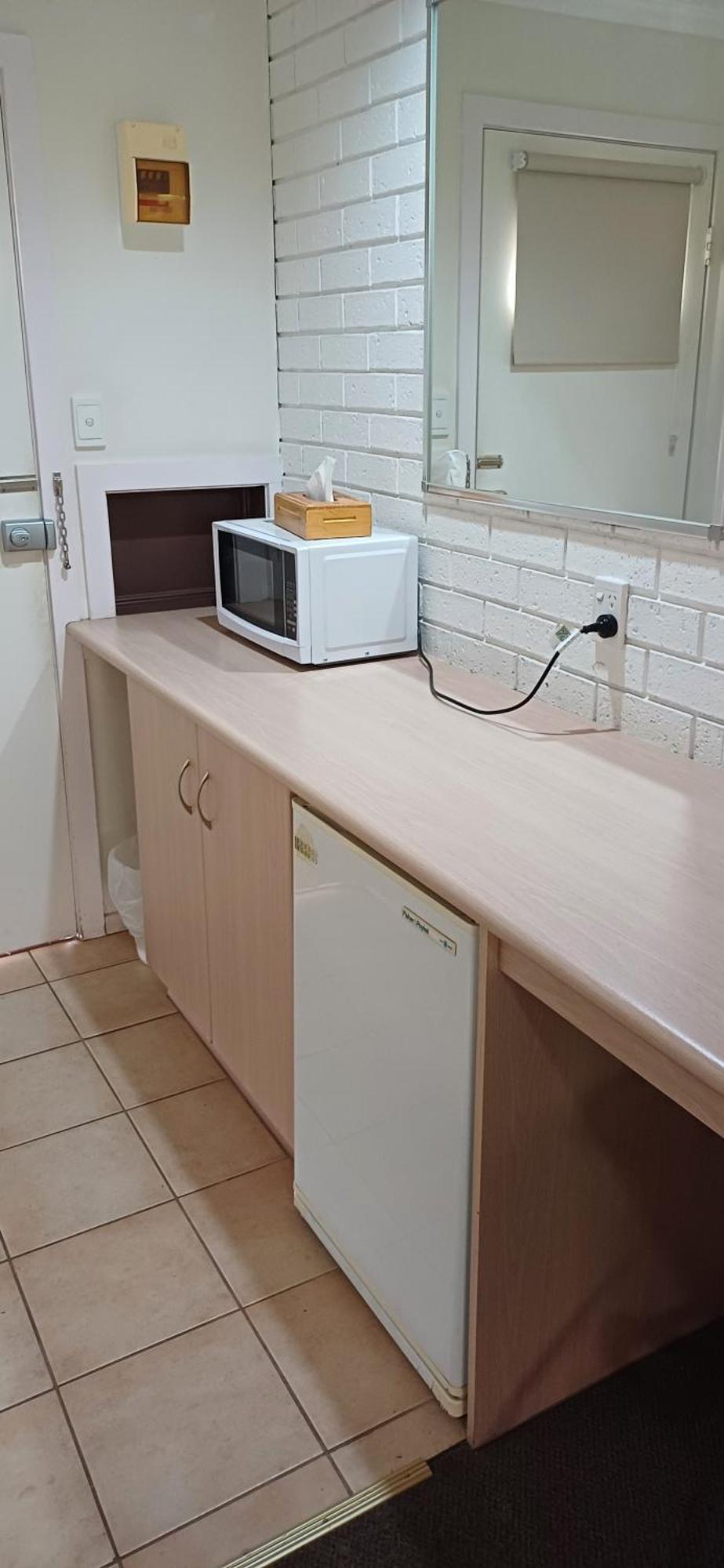 Bristol Hill Motor Inn Maryborough Luaran gambar