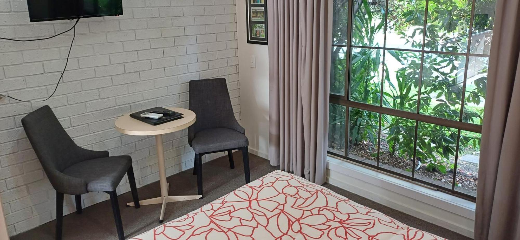 Bristol Hill Motor Inn Maryborough Luaran gambar