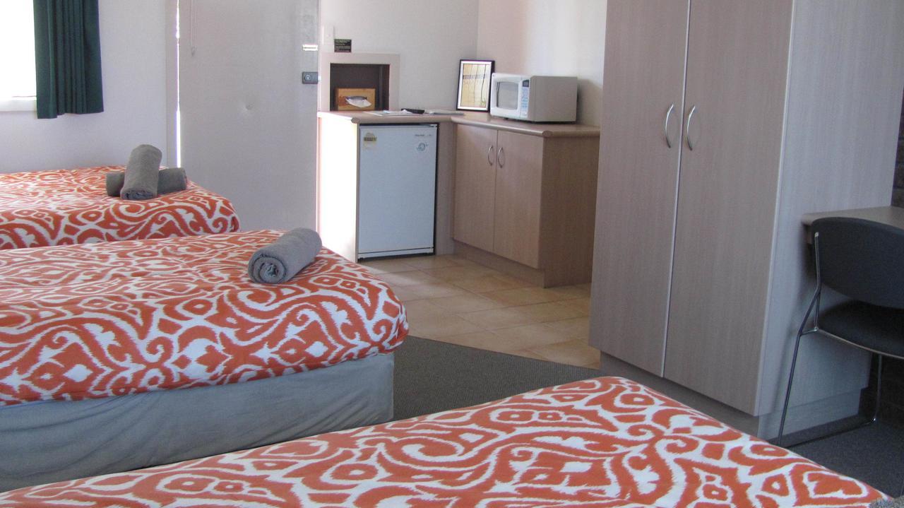 Bristol Hill Motor Inn Maryborough Luaran gambar