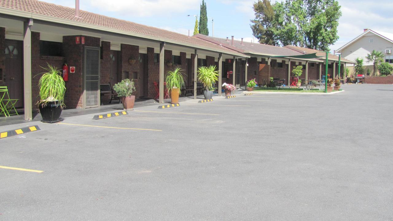 Bristol Hill Motor Inn Maryborough Luaran gambar