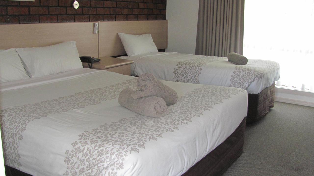 Bristol Hill Motor Inn Maryborough Luaran gambar