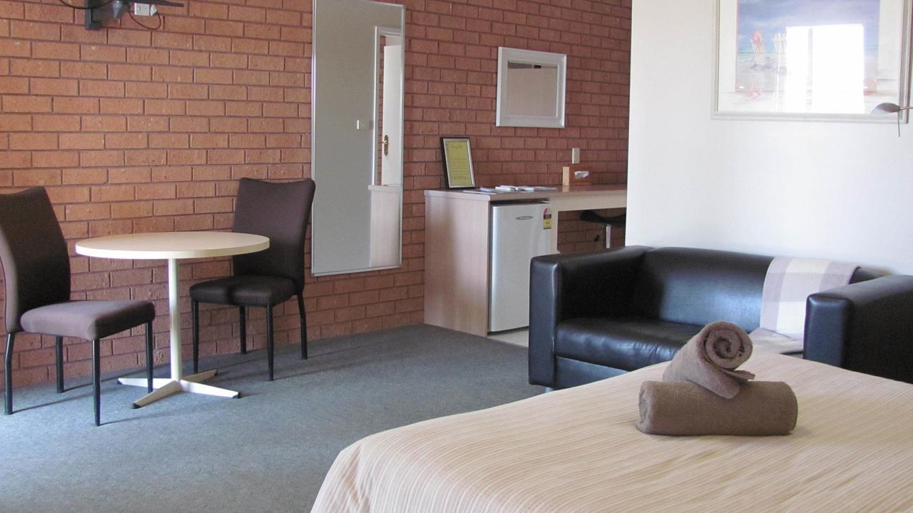 Bristol Hill Motor Inn Maryborough Luaran gambar