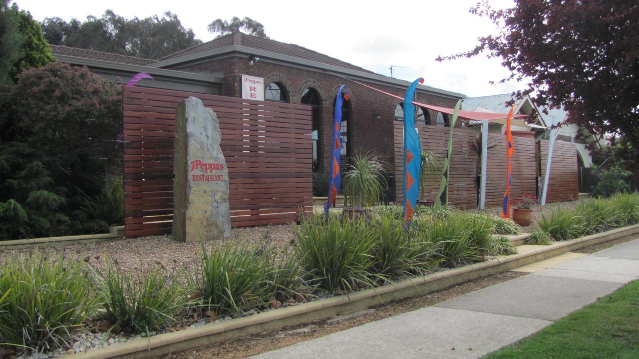 Bristol Hill Motor Inn Maryborough Luaran gambar