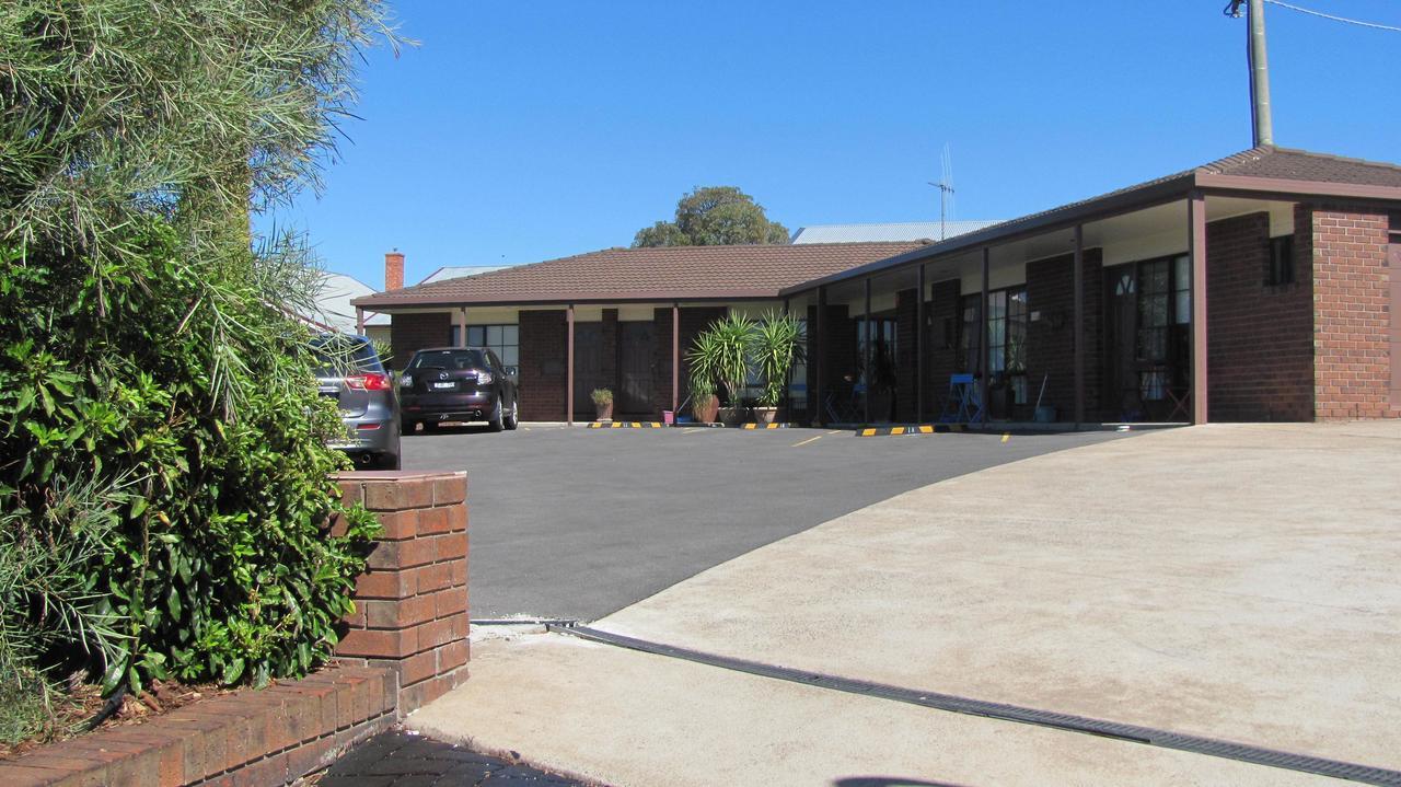 Bristol Hill Motor Inn Maryborough Luaran gambar