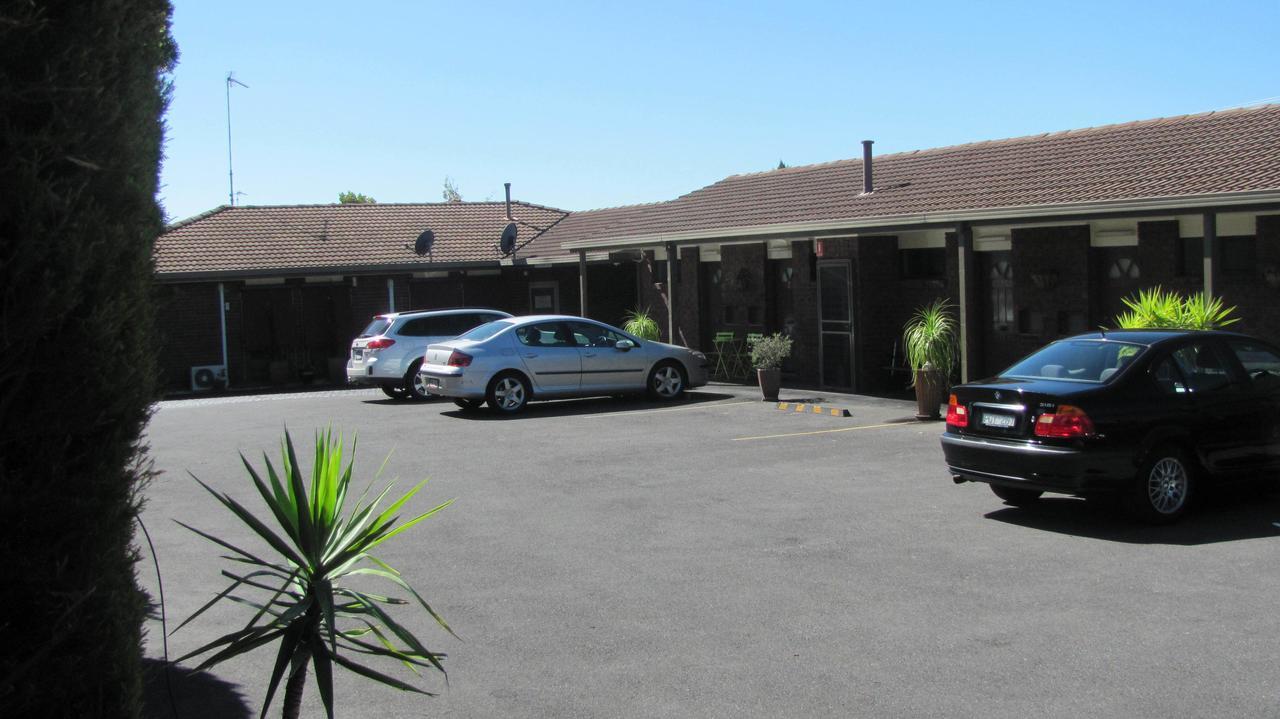 Bristol Hill Motor Inn Maryborough Luaran gambar