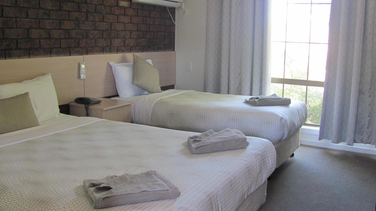 Bristol Hill Motor Inn Maryborough Luaran gambar