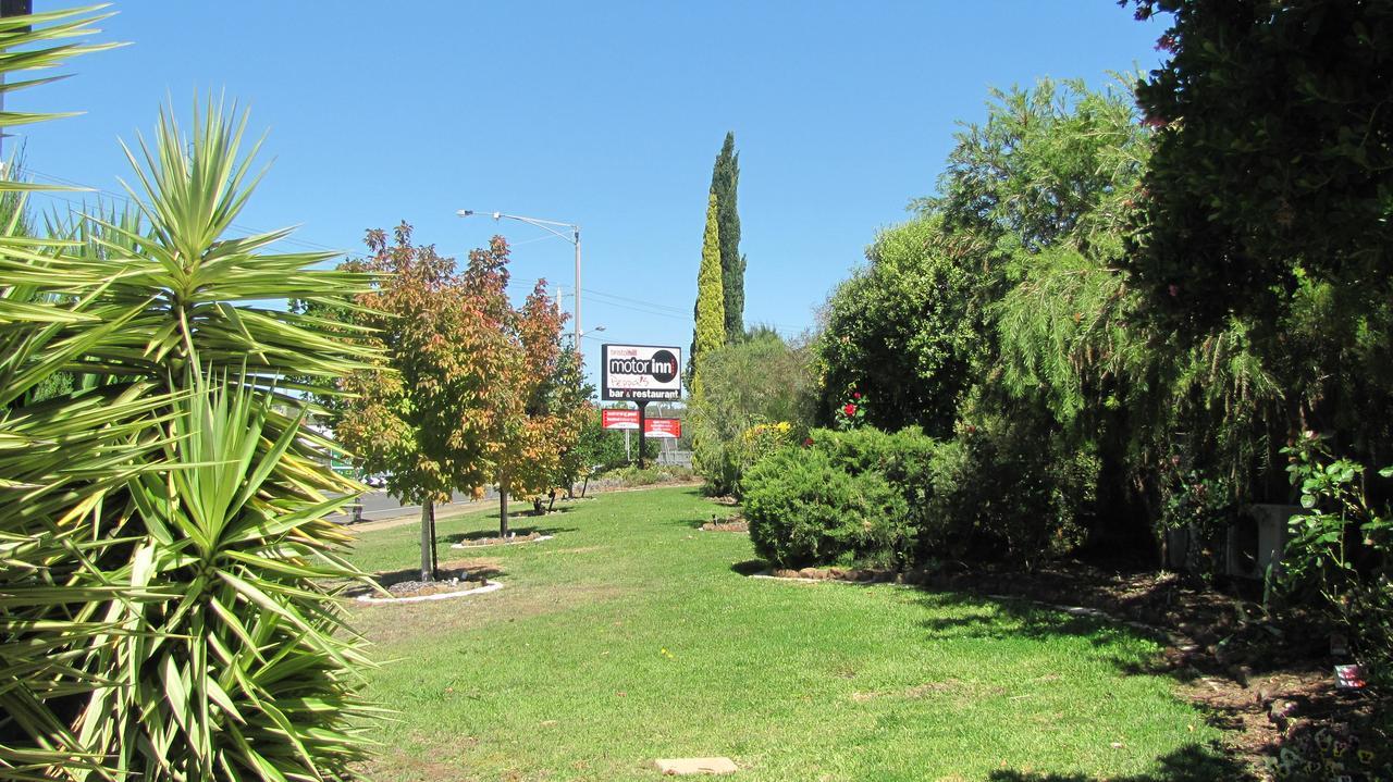 Bristol Hill Motor Inn Maryborough Luaran gambar
