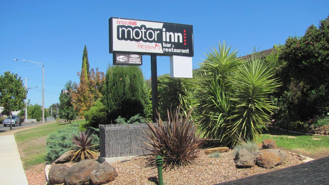 Bristol Hill Motor Inn Maryborough Luaran gambar
