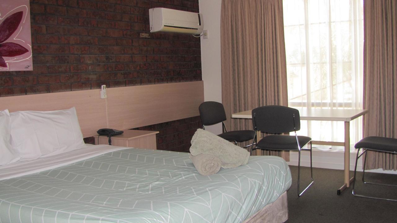 Bristol Hill Motor Inn Maryborough Luaran gambar