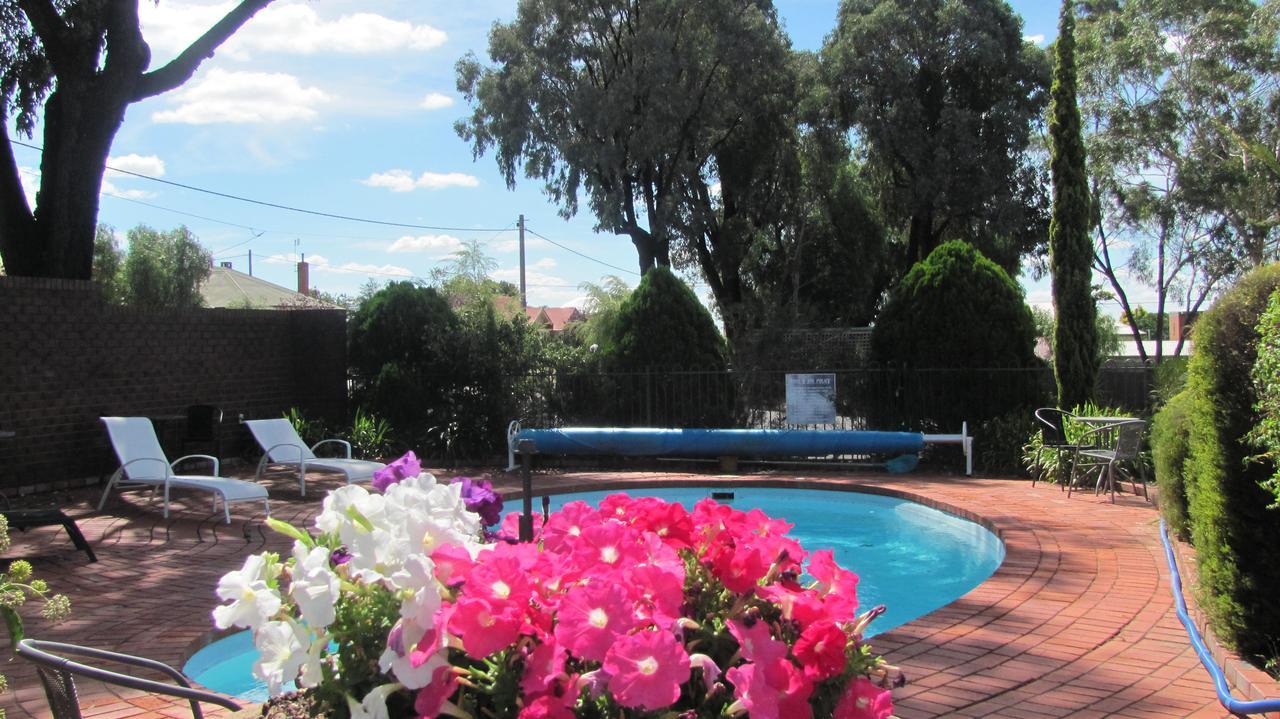 Bristol Hill Motor Inn Maryborough Luaran gambar