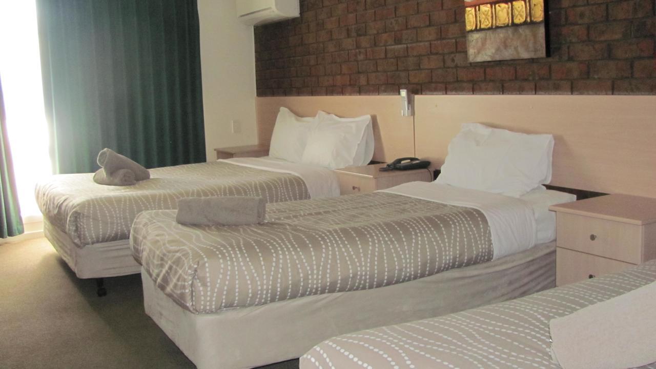 Bristol Hill Motor Inn Maryborough Luaran gambar