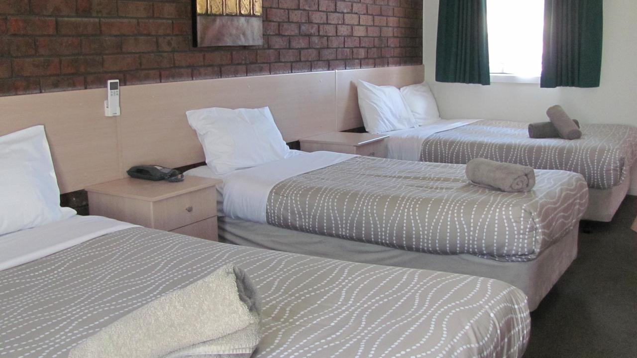Bristol Hill Motor Inn Maryborough Luaran gambar