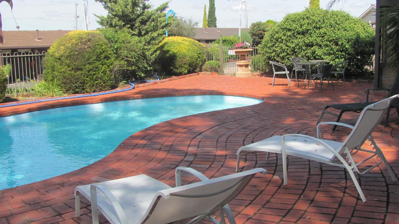 Bristol Hill Motor Inn Maryborough Luaran gambar