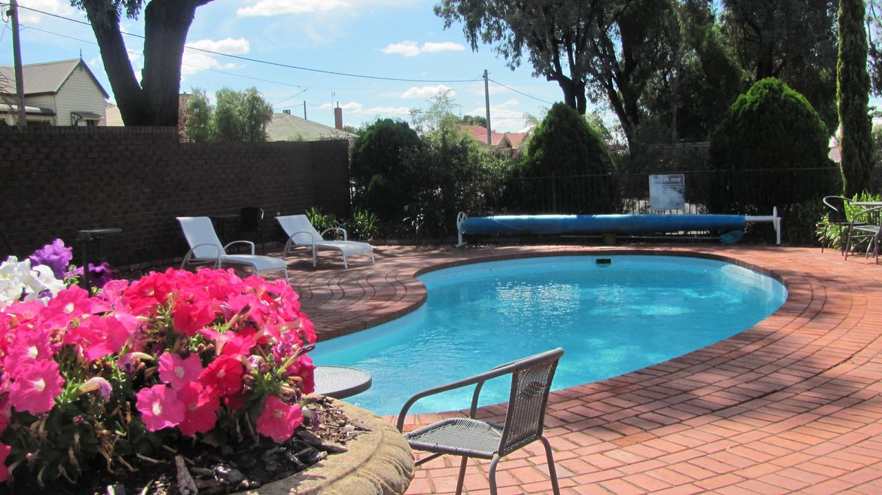 Bristol Hill Motor Inn Maryborough Luaran gambar