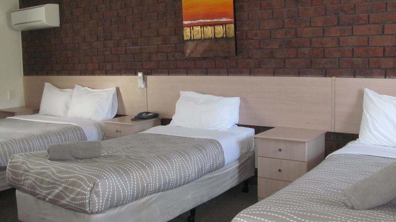 Bristol Hill Motor Inn Maryborough Luaran gambar